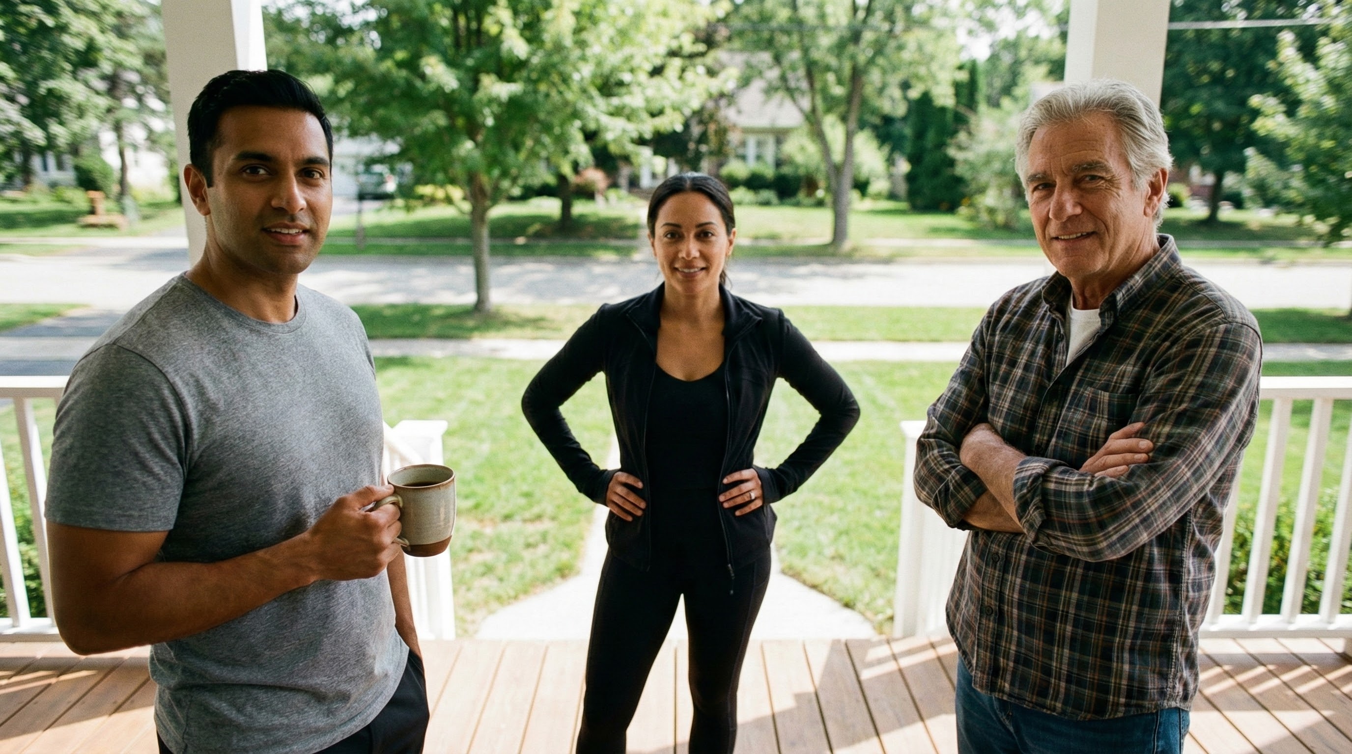 Hook Scout - Personas