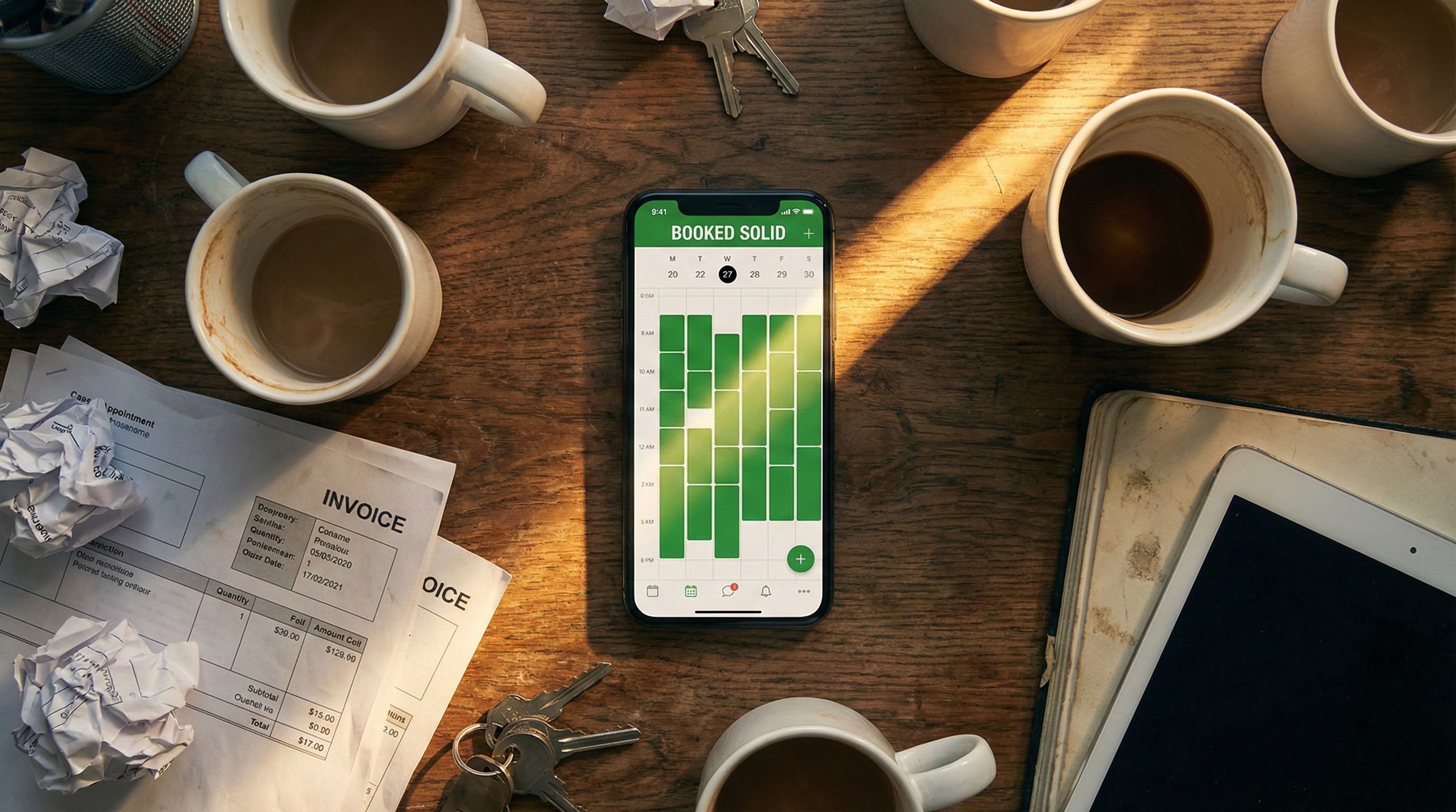 Hook Scout - Ad Savings