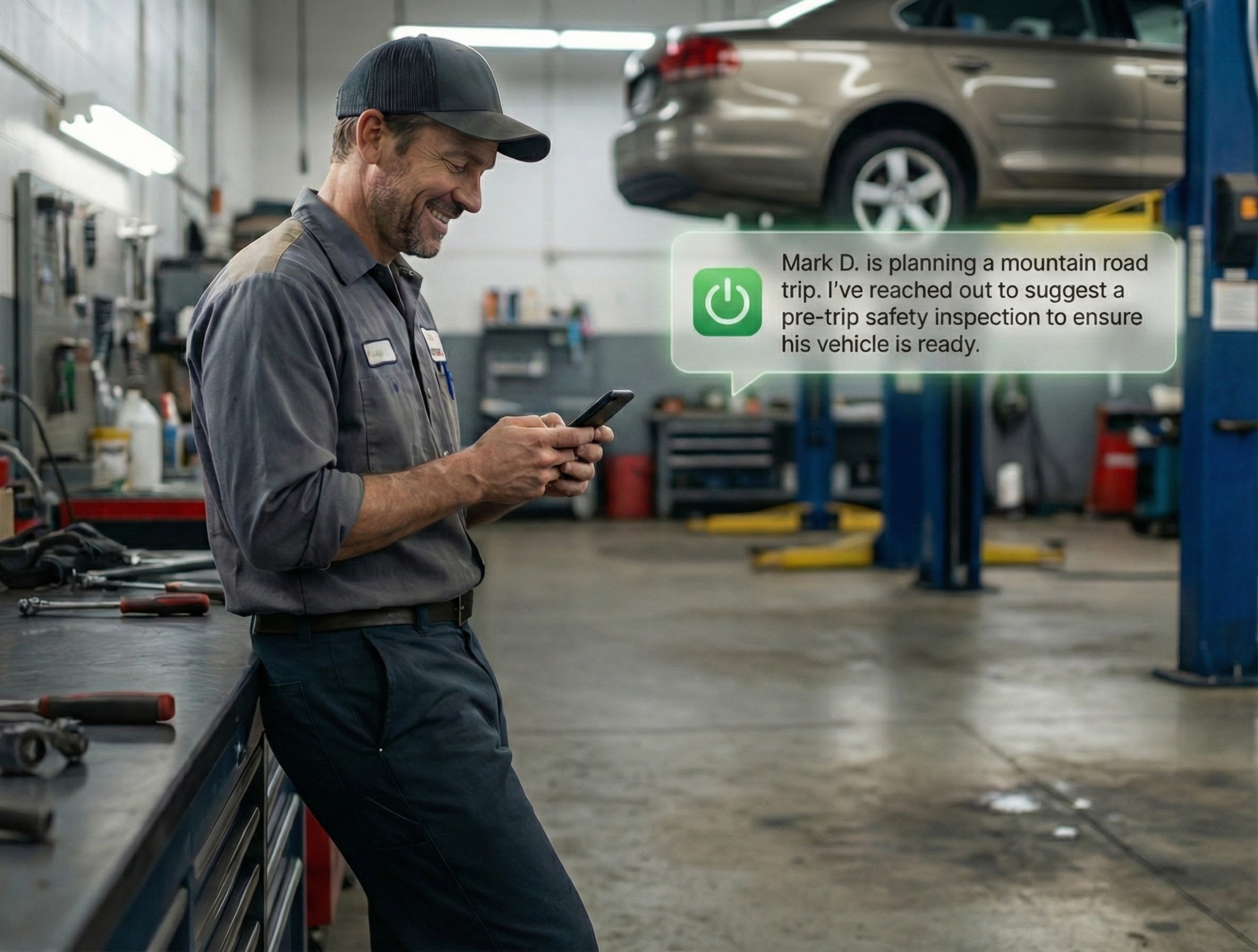 Signal Scout - Prevention