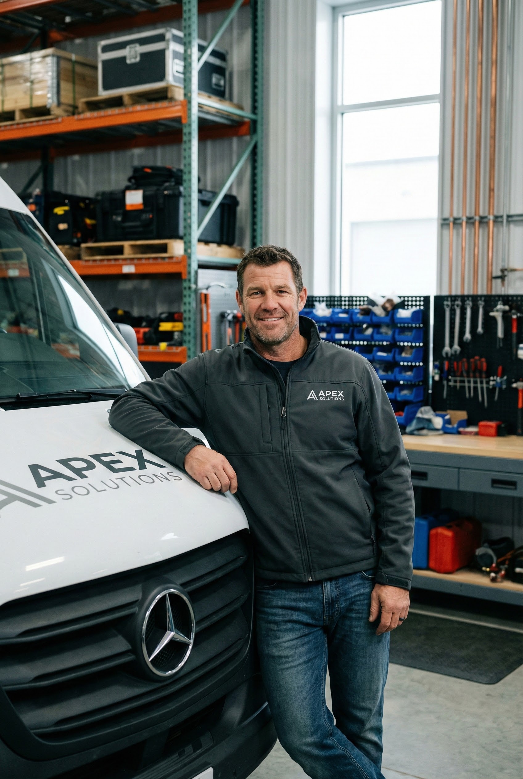 Service Business Owner